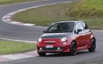 Abarth 595 Turismo 2014 года (AU)